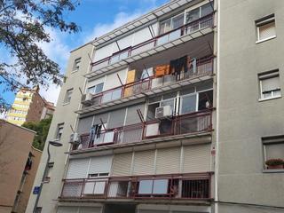 Etagenwohnung en Coll de boix 100. Vivienda en venta