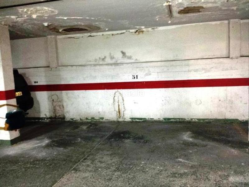 Foto 1265426a-a225-4ce9-b195-4fa6d3750b97. Posto auto in licenciado 9 in Nuevo Parque - Los Rosales - Tráfico Pesado Huelva