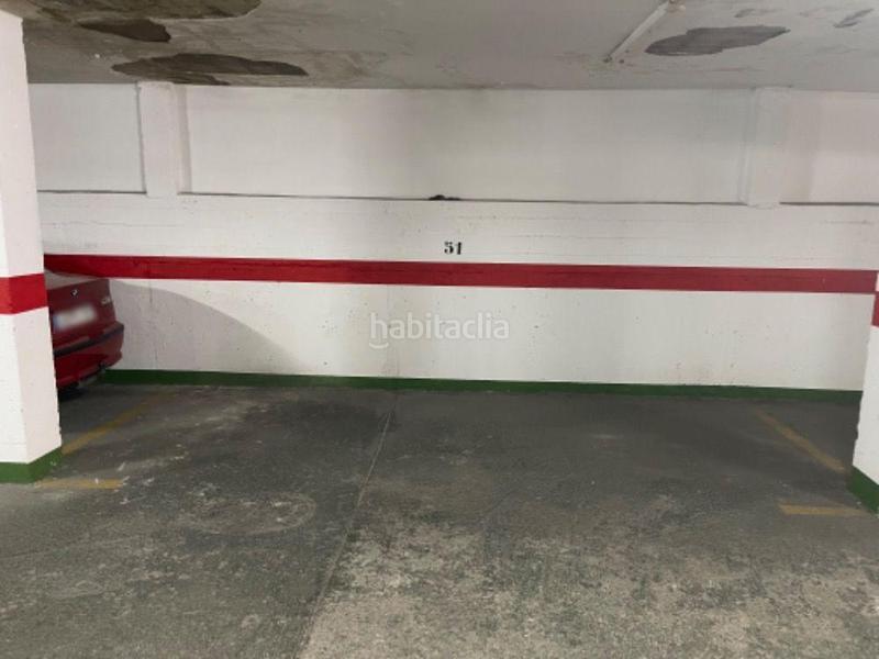 Foto 4069f5b3-9970-4490-b144-ed7a80ad6566. Posto auto in licenciado 9 in Nuevo Parque - Los Rosales - Tráfico Pesado Huelva