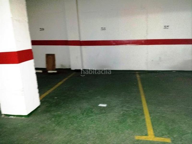 Foto dd102847-86e8-4f8c-875b-596285adc3ec. Posto auto in licenciado 9 in Nuevo Parque - Los Rosales - Tráfico Pesado Huelva