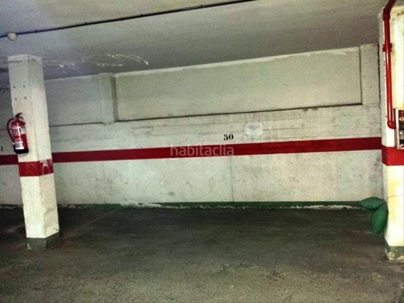 Foto ddc24a36-daf1-4c83-b585-6bf064b0bf13. Posto auto in licenciado 9 in Nuevo Parque - Los Rosales - Tráfico Pesado Huelva