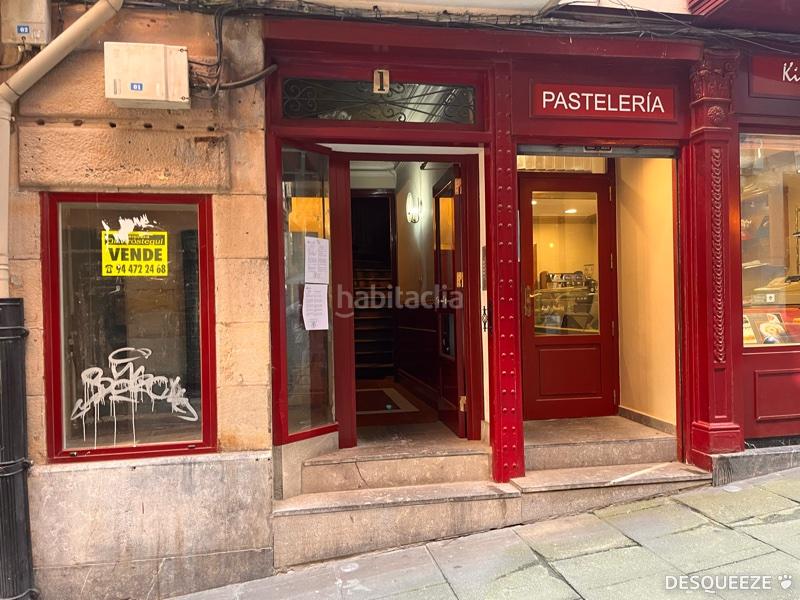 Foto 54cef496-0b34-47fd-96c7-33377e09c5ce. Piso en victor chavarri 1 vivienda en venta en Casco Viejo - Muelle Portugalete