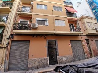 Appartement  Aspe 43. Vivienda en venta