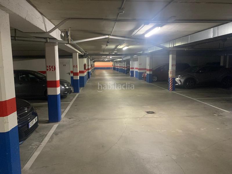 Foto 3de614c8-fa6d-4d1f-8d10-e539f56dc717. Parking coche en juventud 26 garaje en venta en Sónsoles Ávila
