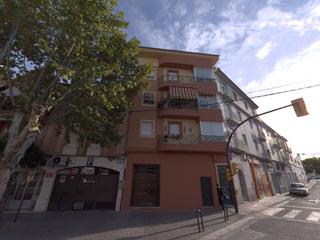 Parking coche en Federico Garcia Lorca 5