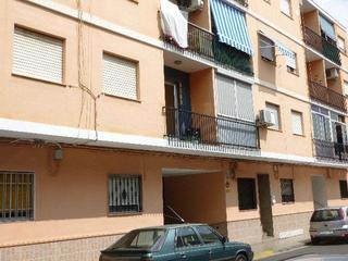 Aparcament cotxe a Germanias 26. Garaje en venta