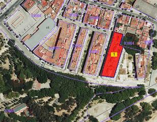 Aparcament cotxe a A 13. Garaje en venta