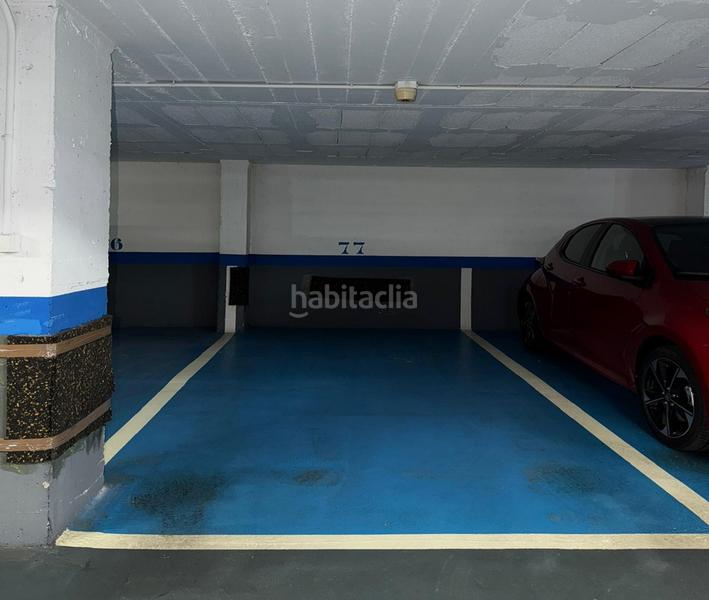 Foto c15c72a8-06cd-4377-9779-3986ee6ae7fc. Autoparkplatz in arte 3 1 s3 77 3 in Molar (El)