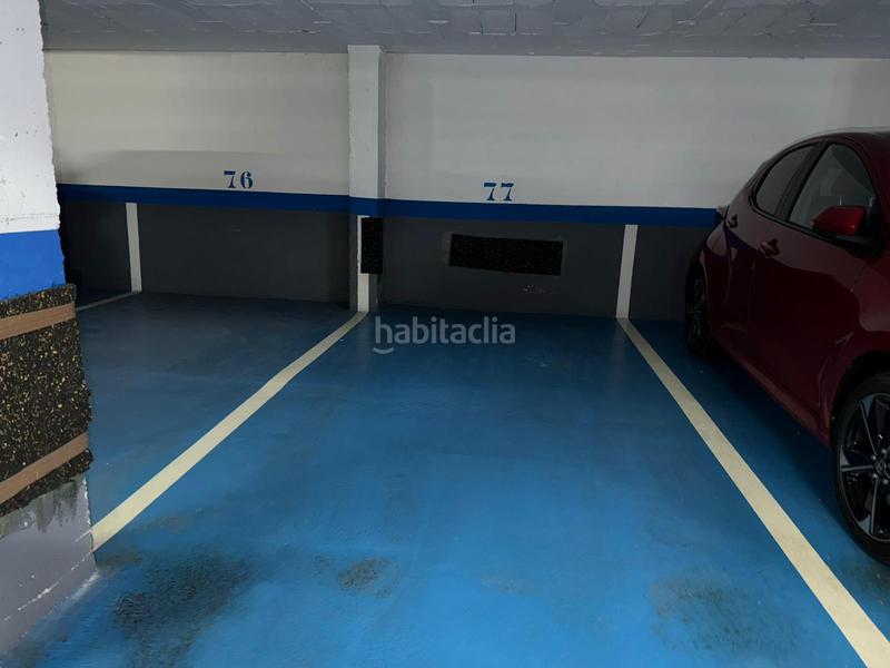 Foto c5ac1880-55b4-427b-af35-6eee0857f77d. Autoparkplatz in arte 3 1 s3 77 3 in Molar (El)