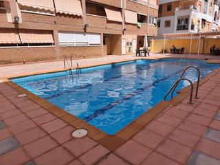 Flat  Poligono plan parcial p4, edificio terrazas del mar 3 41. Vivienda en venta