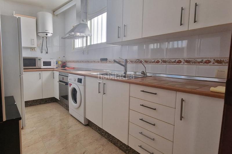 Foto 44b7a67f-cbae-4275-852c-e98717591177. Pis a pizarro 4 a El Sabinar-Urbanizaciones-Las Marinas-Playa Serena Roquetas de Mar