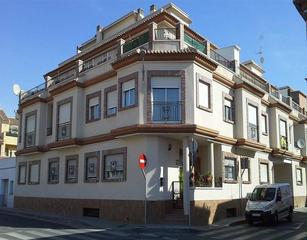 Autoparkplatz in Garcia Morato 34