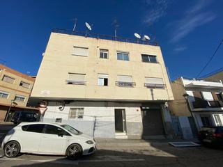Etagenwohnung  Segarra 13. Vivienda en venta