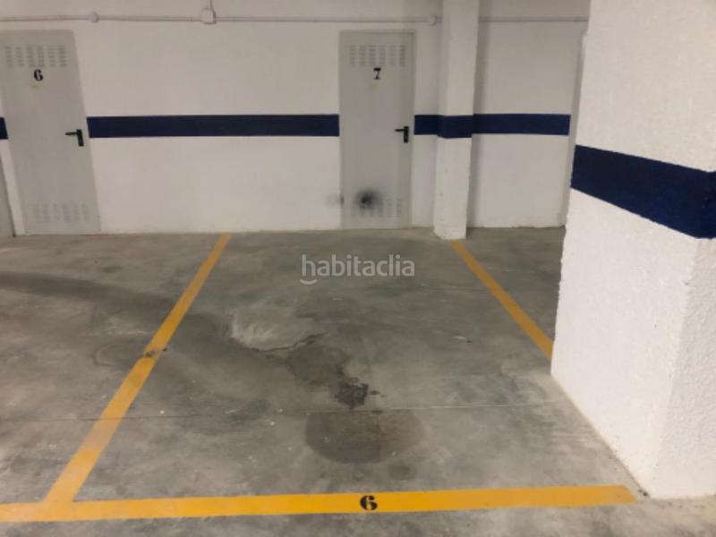 Foto 2c93d1a0-c562-464d-b36c-e2451f2e20ee. Parking coche en francisco andani 6-8 garaje en venta en Olleria (l´)