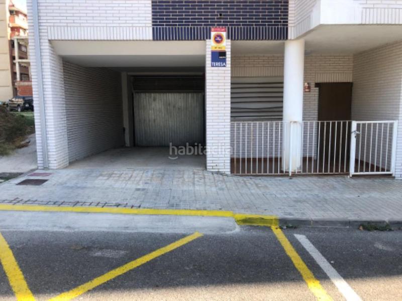 Foto 860ceb2b-7626-4421-8654-e42653e7ab8e. Parking coche en francisco andani 6-8 garaje en venta en Olleria (l´)