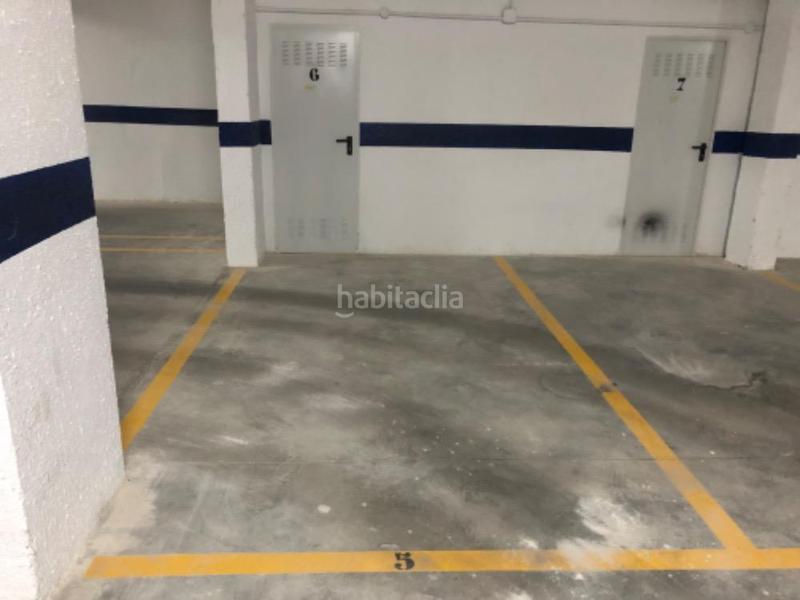 Foto cf9ac31c-d263-4999-8059-0ff67ce722a1. Parking coche en francisco andani 6-8 garaje en venta en Olleria (l´)