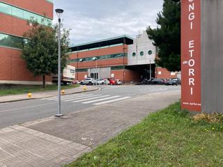 Parking voiture  Ribera de axpe 11. Garaje en venta