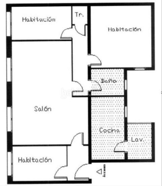 Foto 05fe293a-8a05-4046-8f03-7a075fa6bc20. Flat in corneli nepos 15 in Can Rull Sabadell