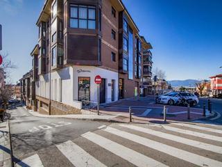 Aparcament cotxe a Juan carlos i 27. Garaje en venta