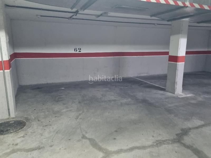 Foto 12224b55-685e-4eca-9054-05c01b1b43f0. Car parking in juan carlos i 27 in Villalba Estación Collado Villalba