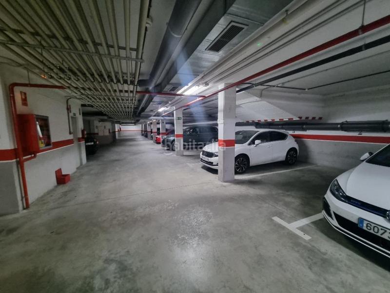 Foto 67d3f568-94c8-41a4-87c1-17938deea999. Car parking in juan carlos i 27 in Villalba Estación Collado Villalba