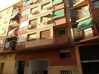 Aparcament cotxe a Borja 42. Garaje en venta