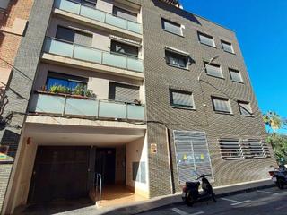 Parking moto à Pilar 17. Garaje en venta