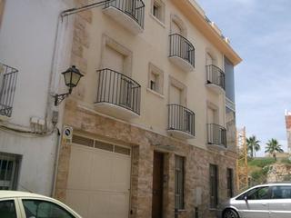 Parking voiture à Las tiendas 10. Garaje en venta
