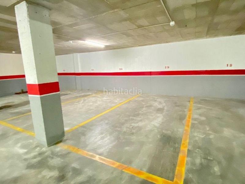 Foto bedf5059-24b3-445b-bb38-ddc033357da2. Parking voiture dans san juan bosco 37 dans Campello Pueblo Campello (el)