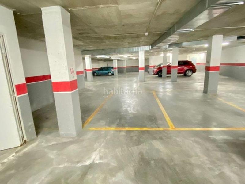 Foto fed5f7c4-117a-45d9-8c5a-af517cad279e. Parking voiture dans san juan bosco 37 dans Campello Pueblo Campello (el)