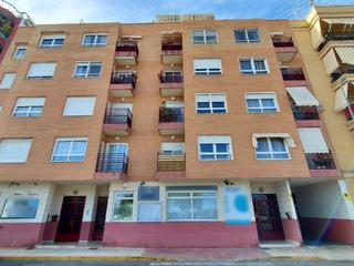 Aparcament cotxe a San juan bosco 37. Garaje en venta
