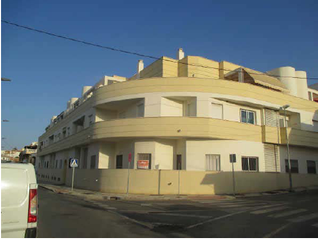 Aparcament cotxe a Viejo de velez 95b. Garaje en venta