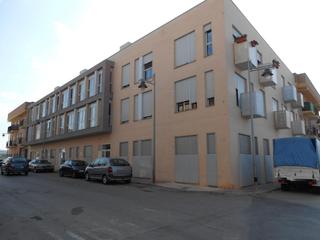 Aparcament cotxe a Dos de mayo 38-40-42. Garaje en venta