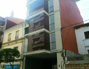 Aparcament de moto a Canonge brugulat 27. Garaje en venta