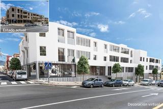 Edifici  Tomás cruz garcía. Edificio en venta