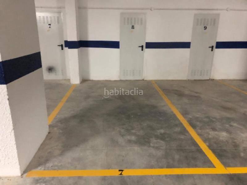 Foto afe078f3-1b1b-4711-9551-fe27b3b8ae58. Aparcament cotxe a francisco andani 6-8 a Olleria (l´)