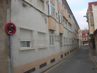 Parking coche en Ermita 4
