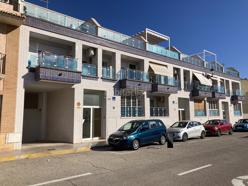 Foto bb9f5280-df87-44f9-8a8a-17a2b06d4d41. Parking coche en sagunto 52-54-56 garaje en venta en Rafelbunyol