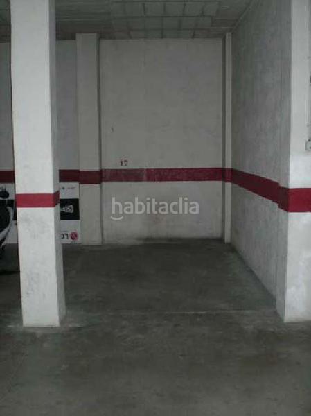 Foto 7a430c4f-380e-4b5f-8810-475a8ca8b347. Parking coche en riu terri 27 garaje en venta en Eixample Sud-Migdia Girona