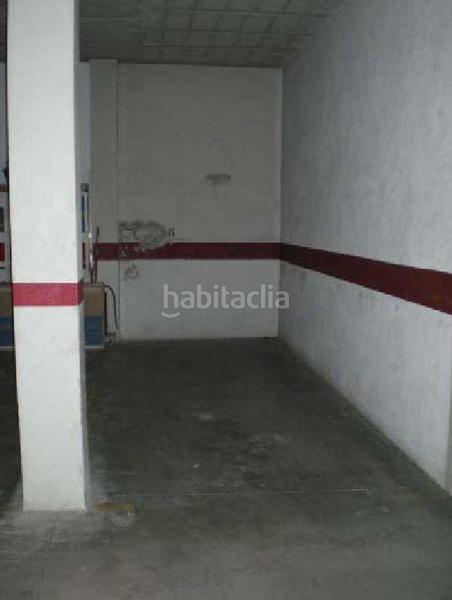 Foto cf0d3f57-35dc-4943-86d0-aab906354156. Parking coche en riu terri 27 garaje en venta en Eixample Sud-Migdia Girona