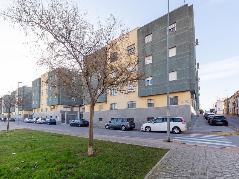 Foto 521638c6-dc78-47ef-9034-2b6d42a5ef27. Car parking in arahal - manzana 7 6 in El Arenal - La Pólvora Dos Hermanas