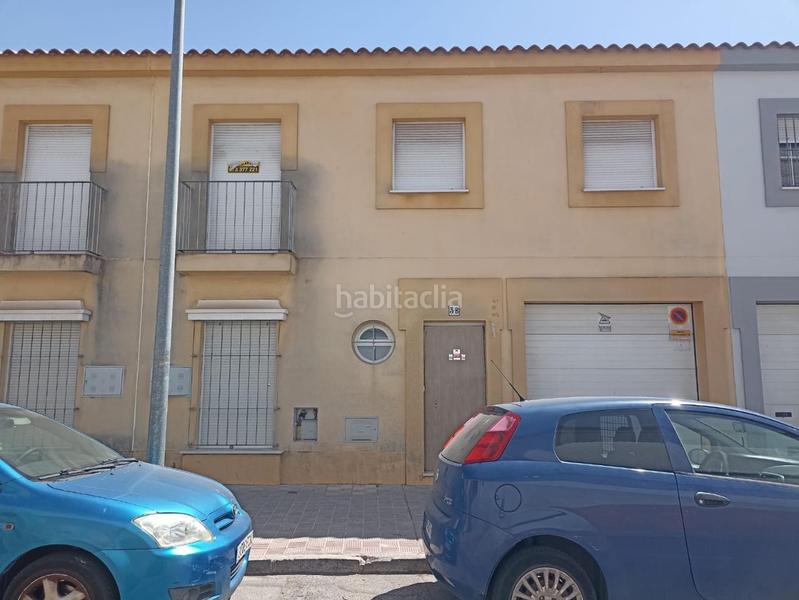 Foto 711b9092-7005-44d5-8e87-3780aae940ca. Car parking in arahal - manzana 7 6 in El Arenal - La Pólvora Dos Hermanas