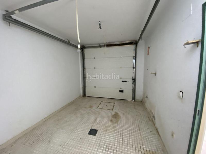 Foto ea978af7-c768-45f1-91f5-edae1ff295b1. Car parking in arahal - manzana 7 6 in El Arenal - La Pólvora Dos Hermanas