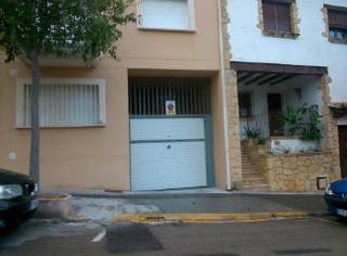 Car parking in Verderol 1. Garaje en venta