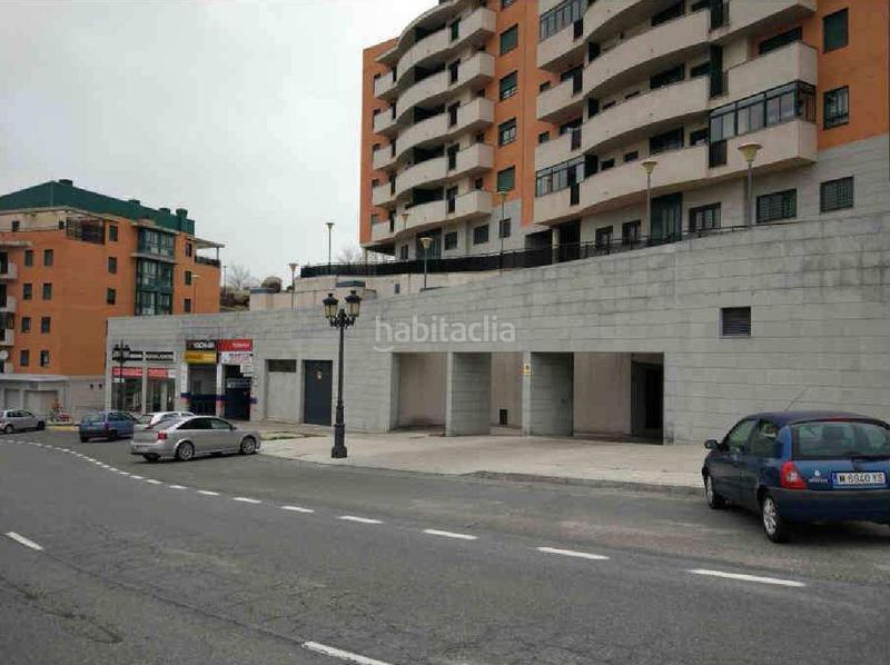 Foto 0582cc44-70b4-4e92-9365-fdc4d51ead49. Car parking in manuel gomez moreno 1 in Universidad Ávila