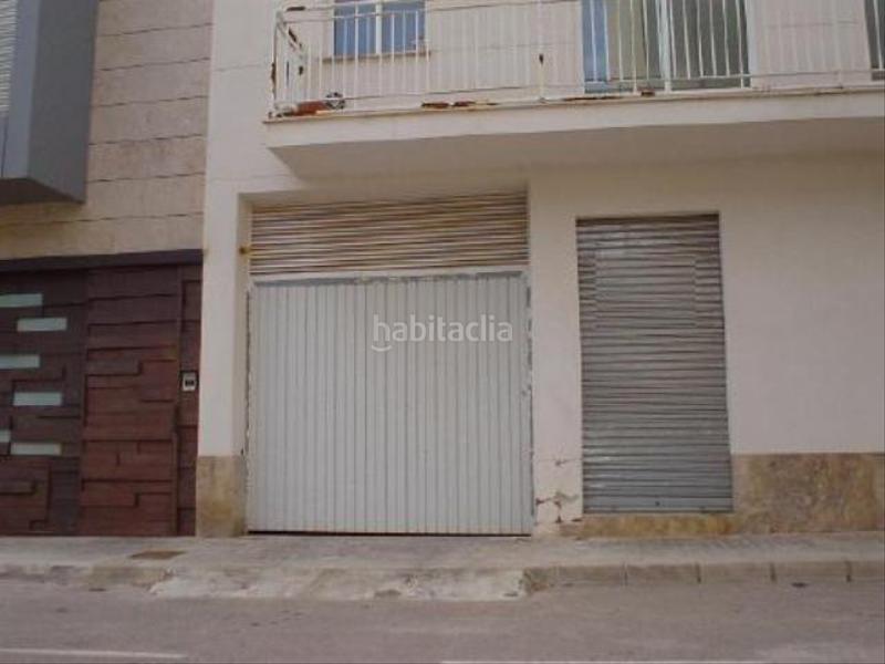 Foto f918700b-55db-4aa6-ab2a-47a0abbe7182. Parking moto en sant vicent ferrer 6 garaje en venta en Náquera