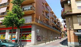 Aparcament cotxe a Sant francesc de paula 13. Garaje en venta