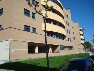 Aparcament cotxe a Barrio de las cañas 1. Garaje en venta