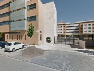Aparcament de moto a Peña vieja 1. Garaje en venta