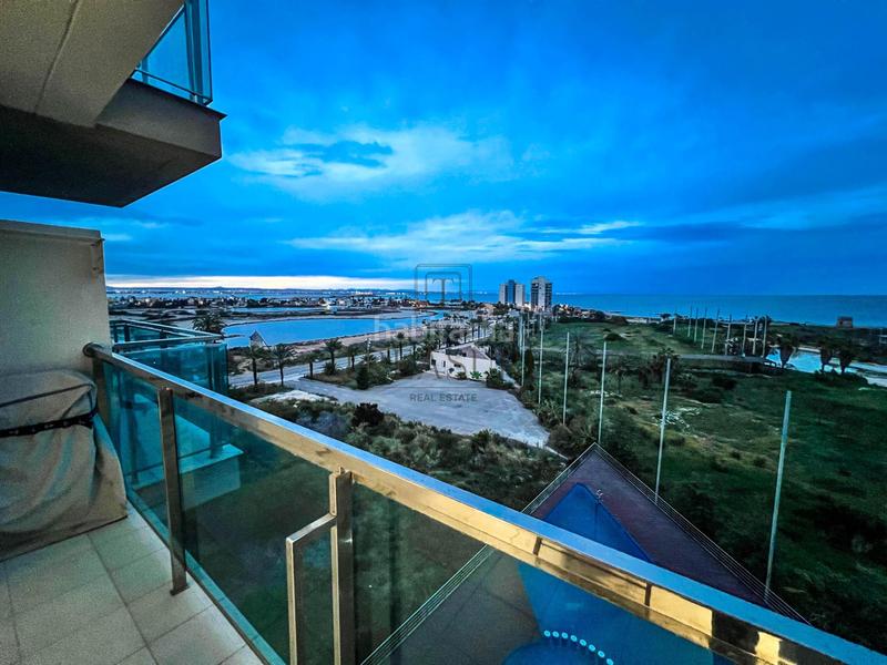 Foto ec2b2393-1c0e-4d51-9774-350247096213. Appartement avec chauffage parking piscine dans Veneziola Manga del Mar Menor (La)